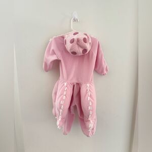 babystyle octopus costume Infant Baby Girl Pink One Piece Outfit 6-12 Months